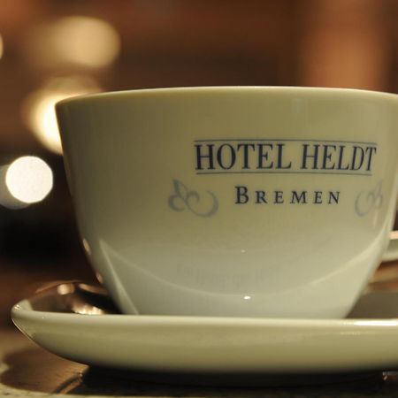 Hotel Heldt Dependance BRE Dış mekan fotoğraf