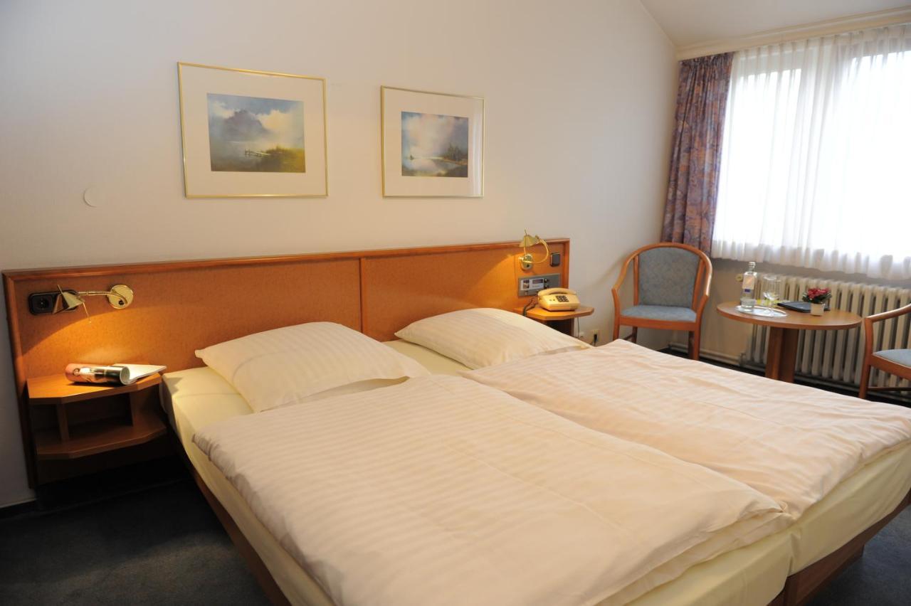 Hotel Heldt Dependance BRE Dış mekan fotoğraf