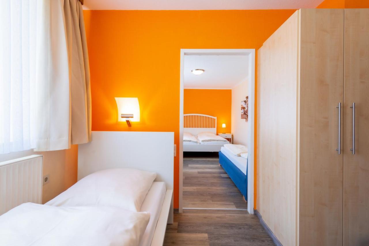 Hotel Heldt Dependance BRE Dış mekan fotoğraf