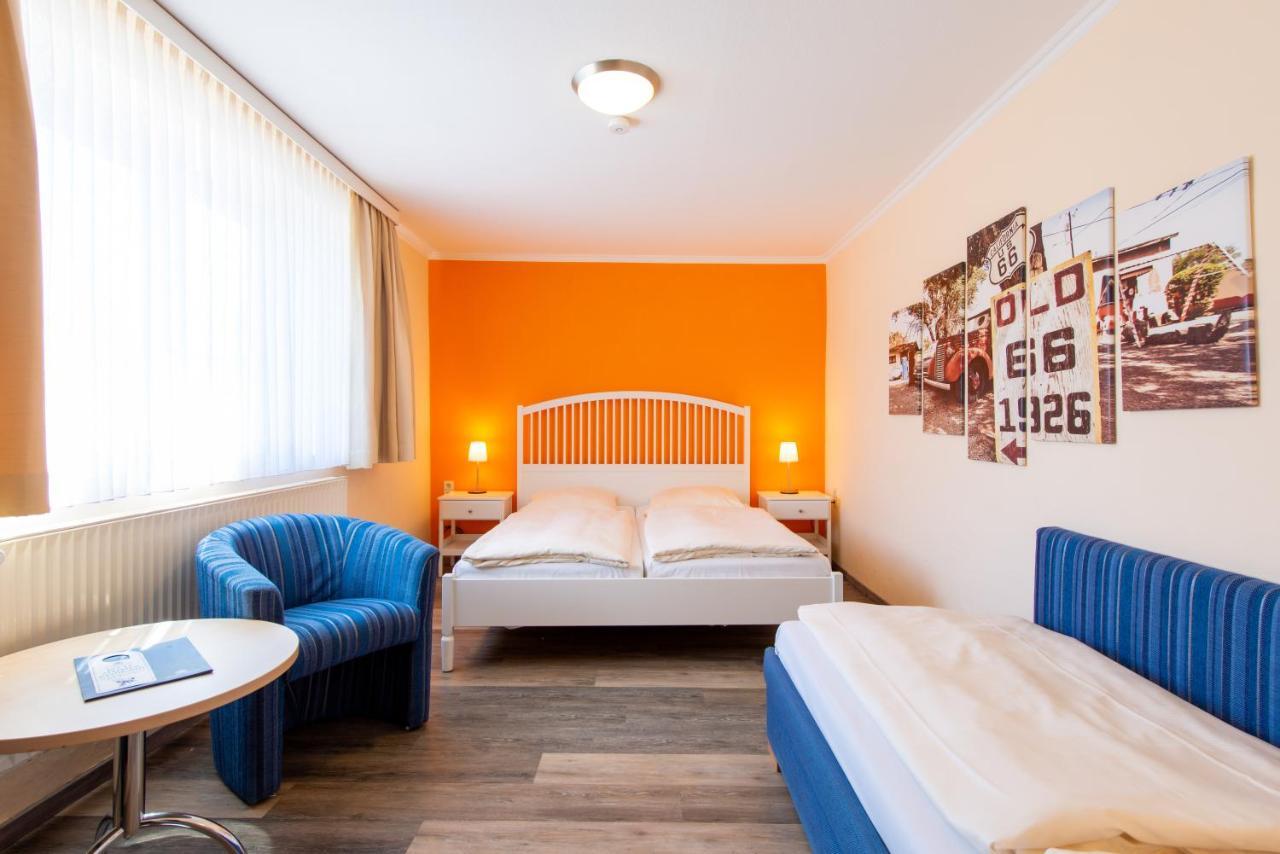 Hotel Heldt Dependance BRE Dış mekan fotoğraf