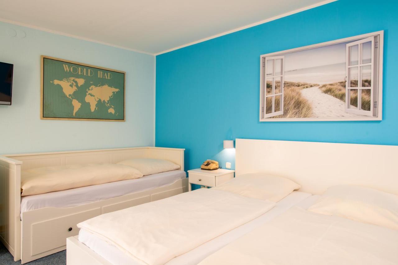 Hotel Heldt Dependance BRE Dış mekan fotoğraf