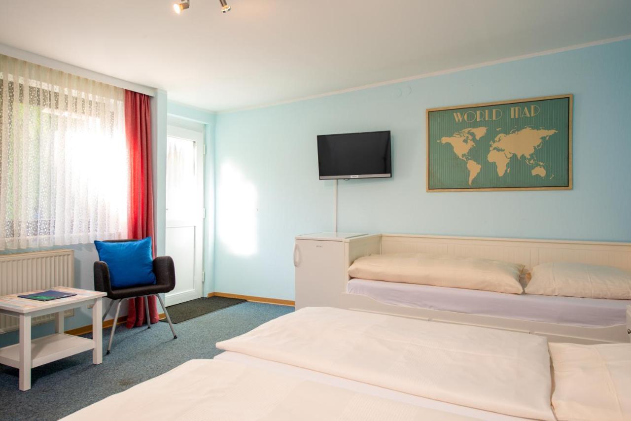 Hotel Heldt Dependance BRE Dış mekan fotoğraf