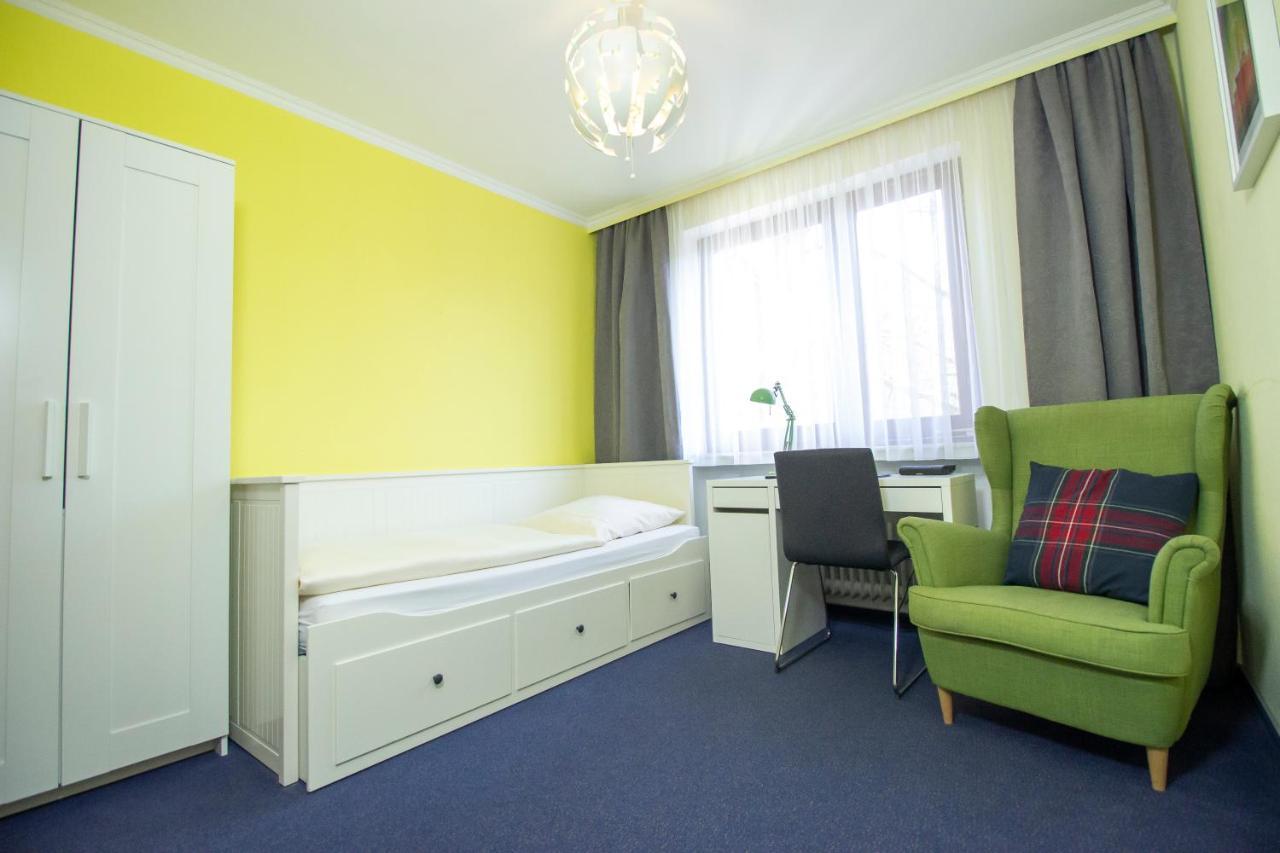 Hotel Heldt Dependance BRE Dış mekan fotoğraf