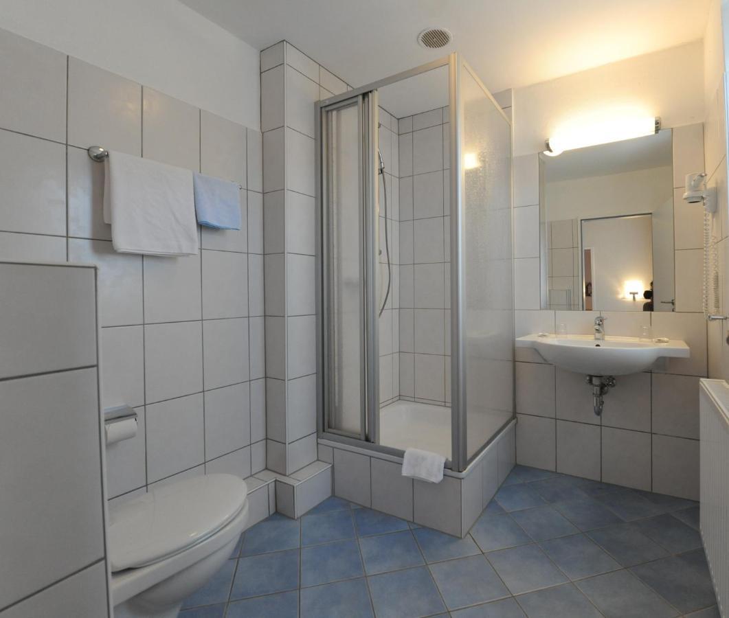 Hotel Heldt Dependance BRE Dış mekan fotoğraf