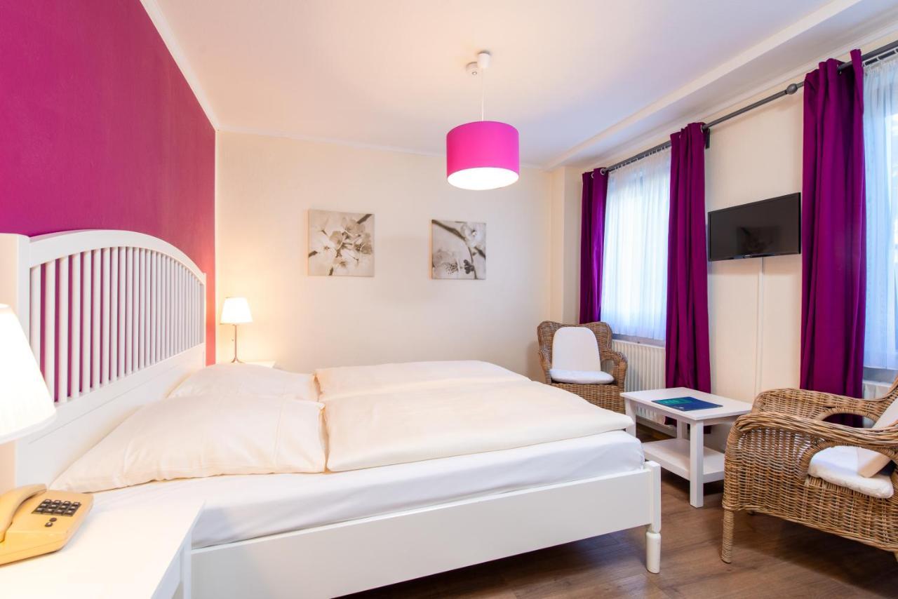 Hotel Heldt Dependance BRE Dış mekan fotoğraf