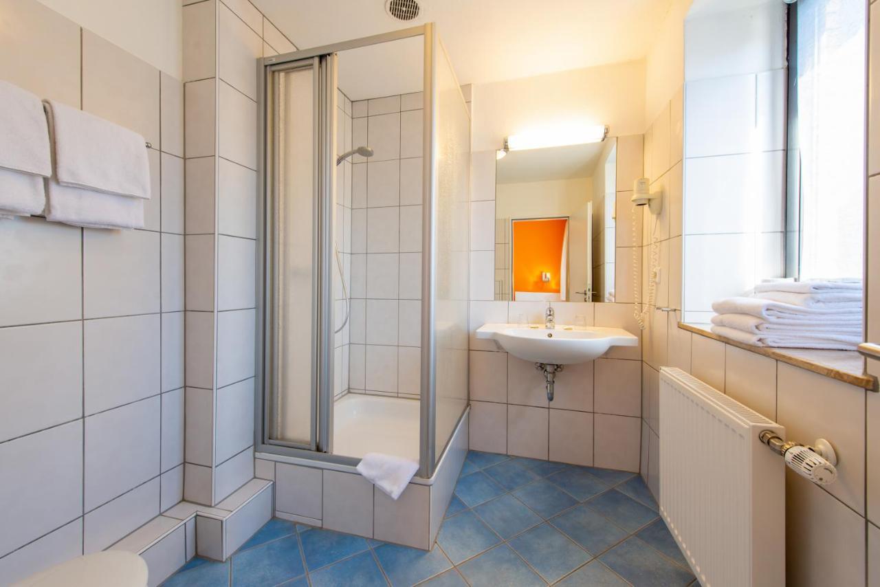 Hotel Heldt Dependance BRE Dış mekan fotoğraf