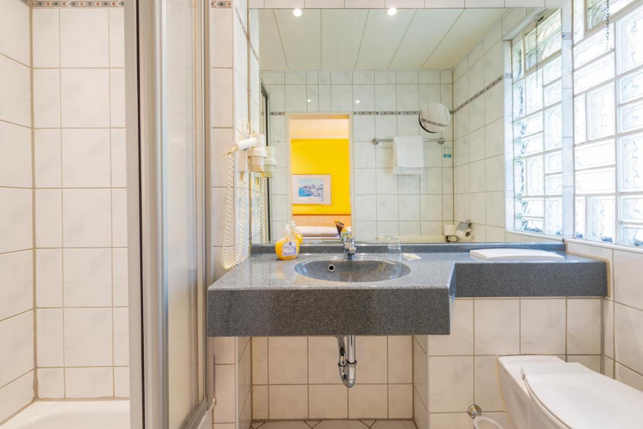 Hotel Heldt Dependance BRE Dış mekan fotoğraf