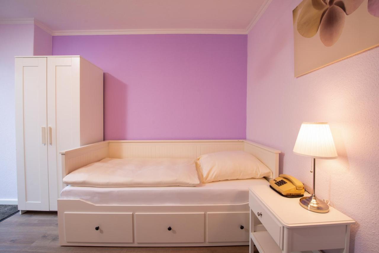 Hotel Heldt Dependance BRE Dış mekan fotoğraf