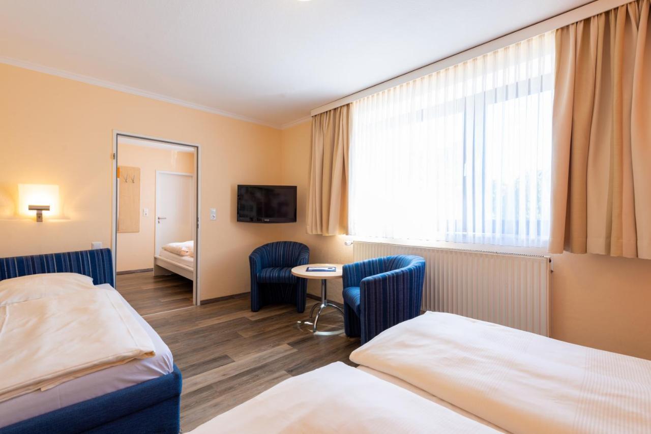 Hotel Heldt Dependance BRE Dış mekan fotoğraf