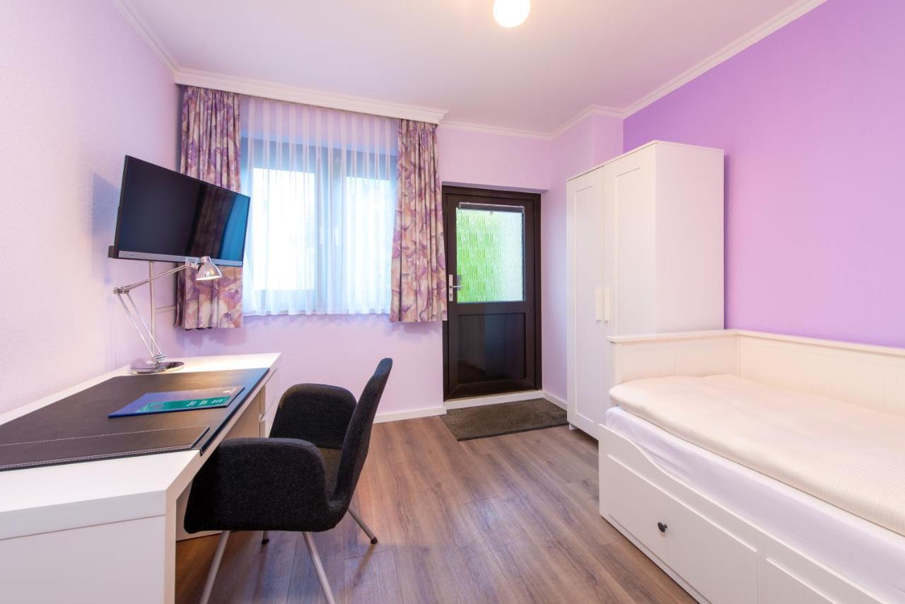 Hotel Heldt Dependance BRE Dış mekan fotoğraf