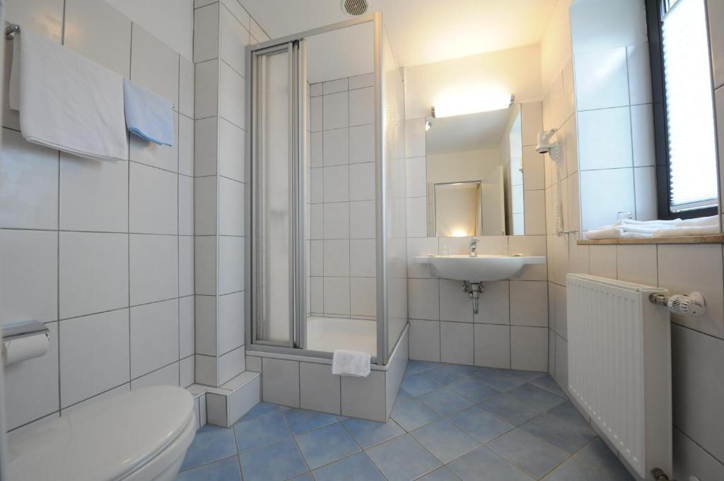 Hotel Heldt Dependance BRE Oda fotoğraf