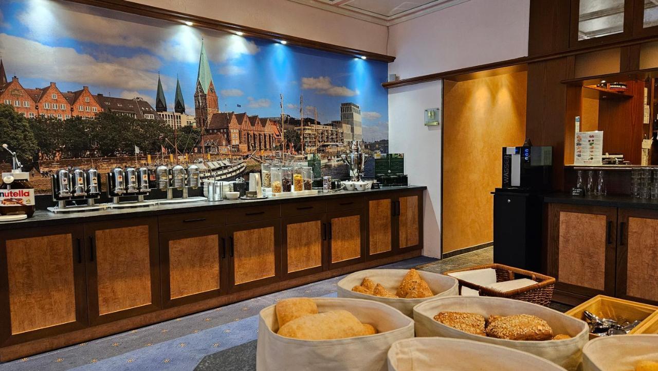 Hotel Heldt Dependance BRE Dış mekan fotoğraf