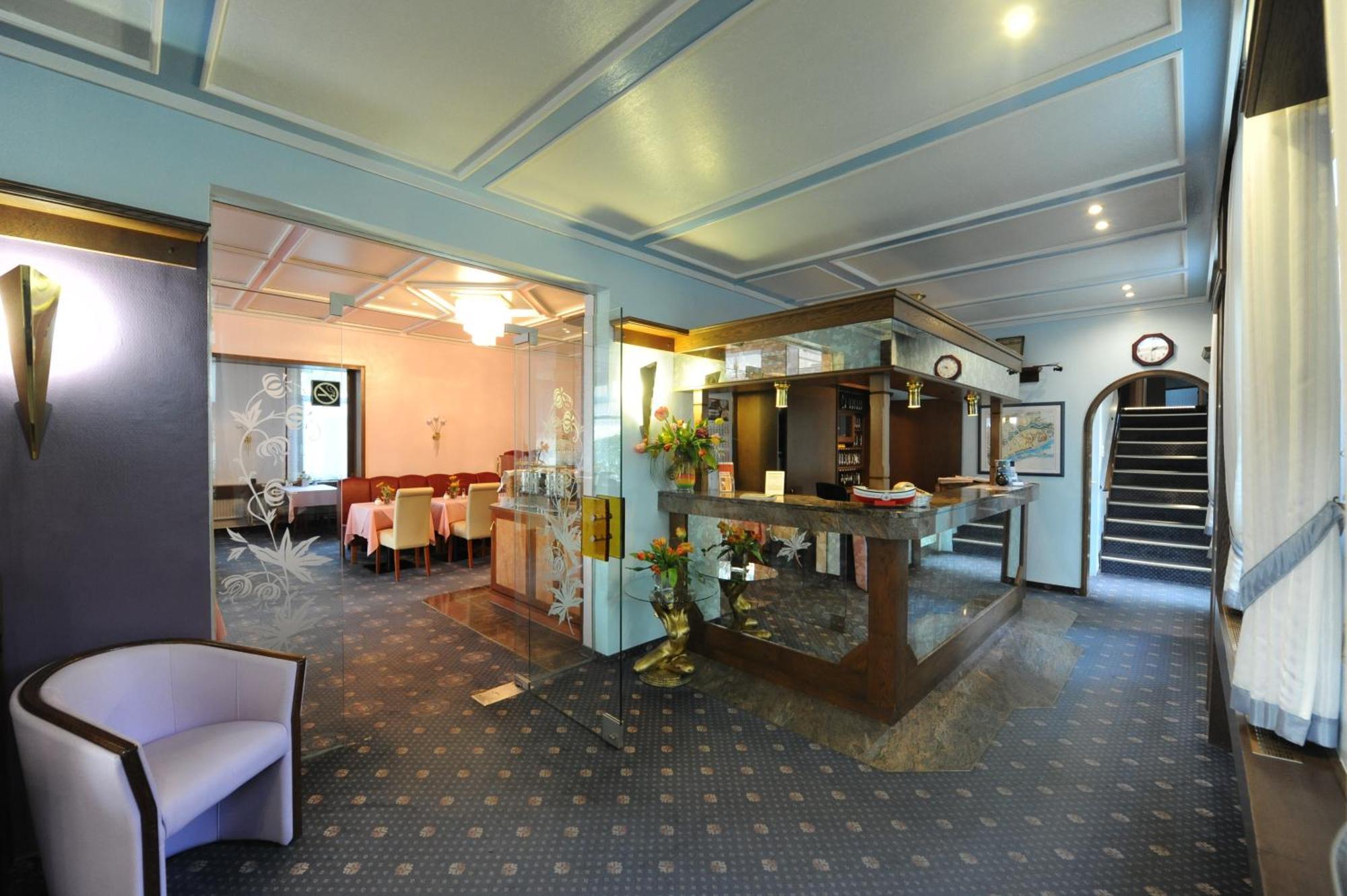 Hotel Heldt Dependance BRE Dış mekan fotoğraf
