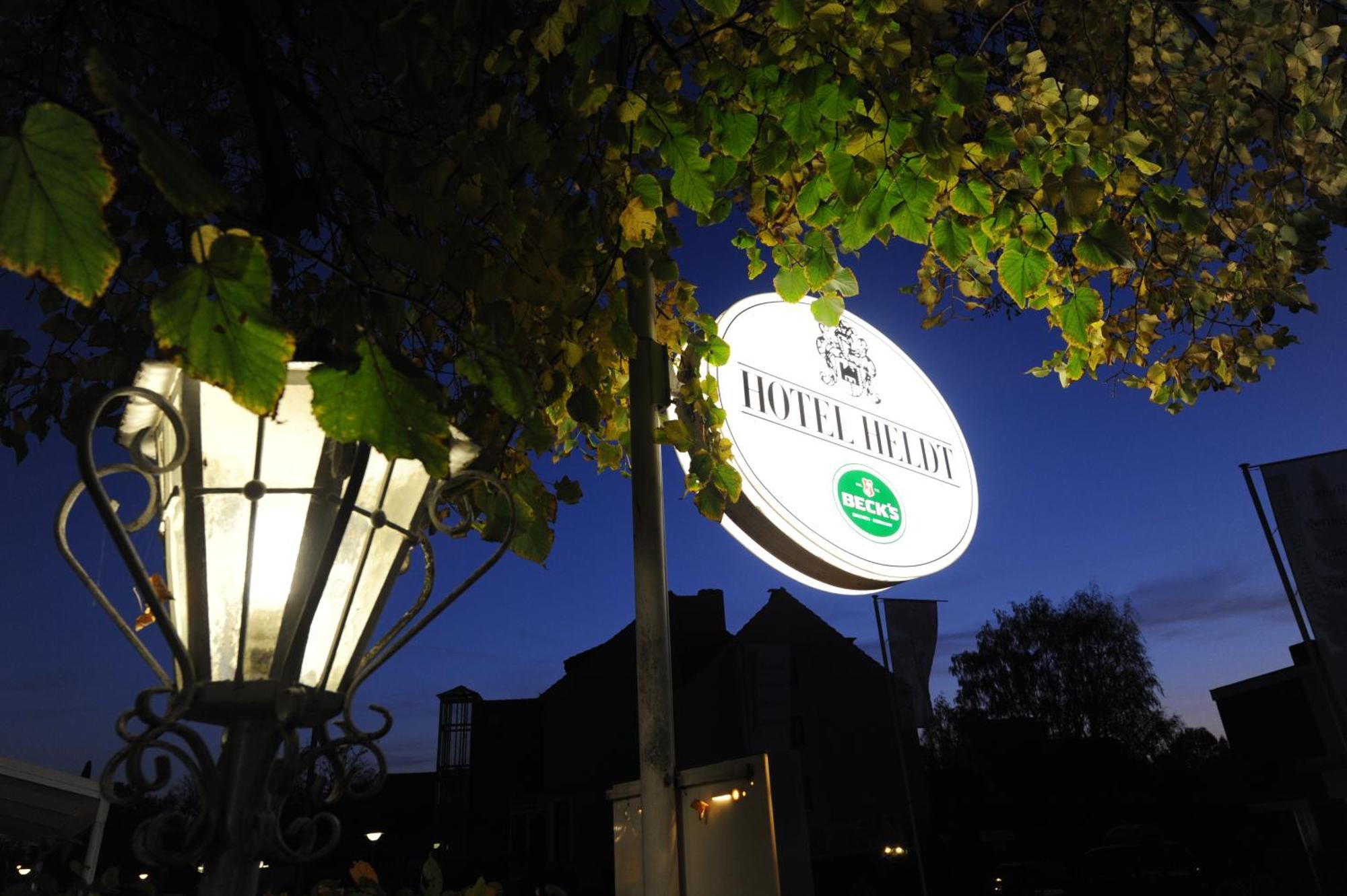 Hotel Heldt Dependance BRE Dış mekan fotoğraf