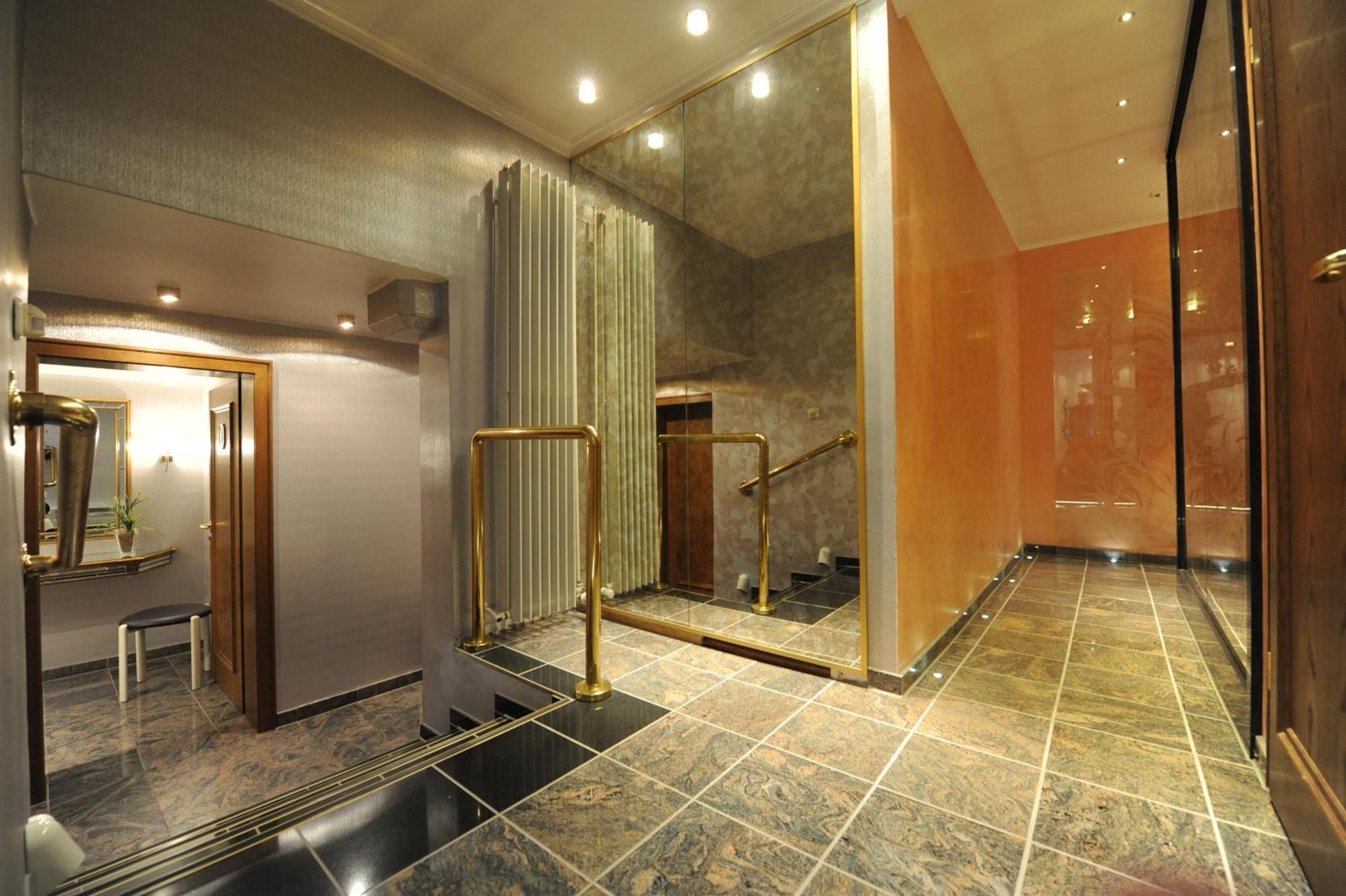 Hotel Heldt Dependance BRE Dış mekan fotoğraf