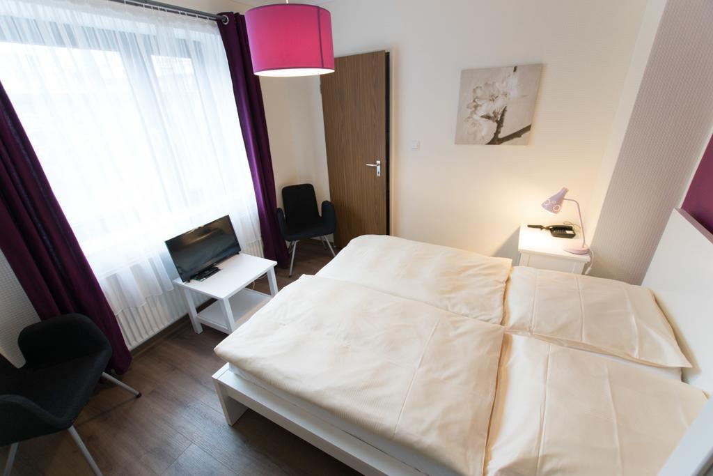 Hotel Heldt Dependance BRE Dış mekan fotoğraf