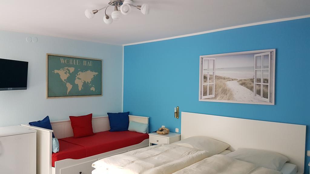 Hotel Heldt Dependance BRE Dış mekan fotoğraf