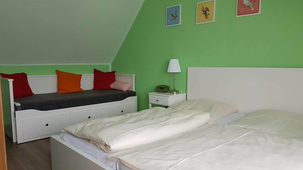 Hotel Heldt Dependance BRE Dış mekan fotoğraf