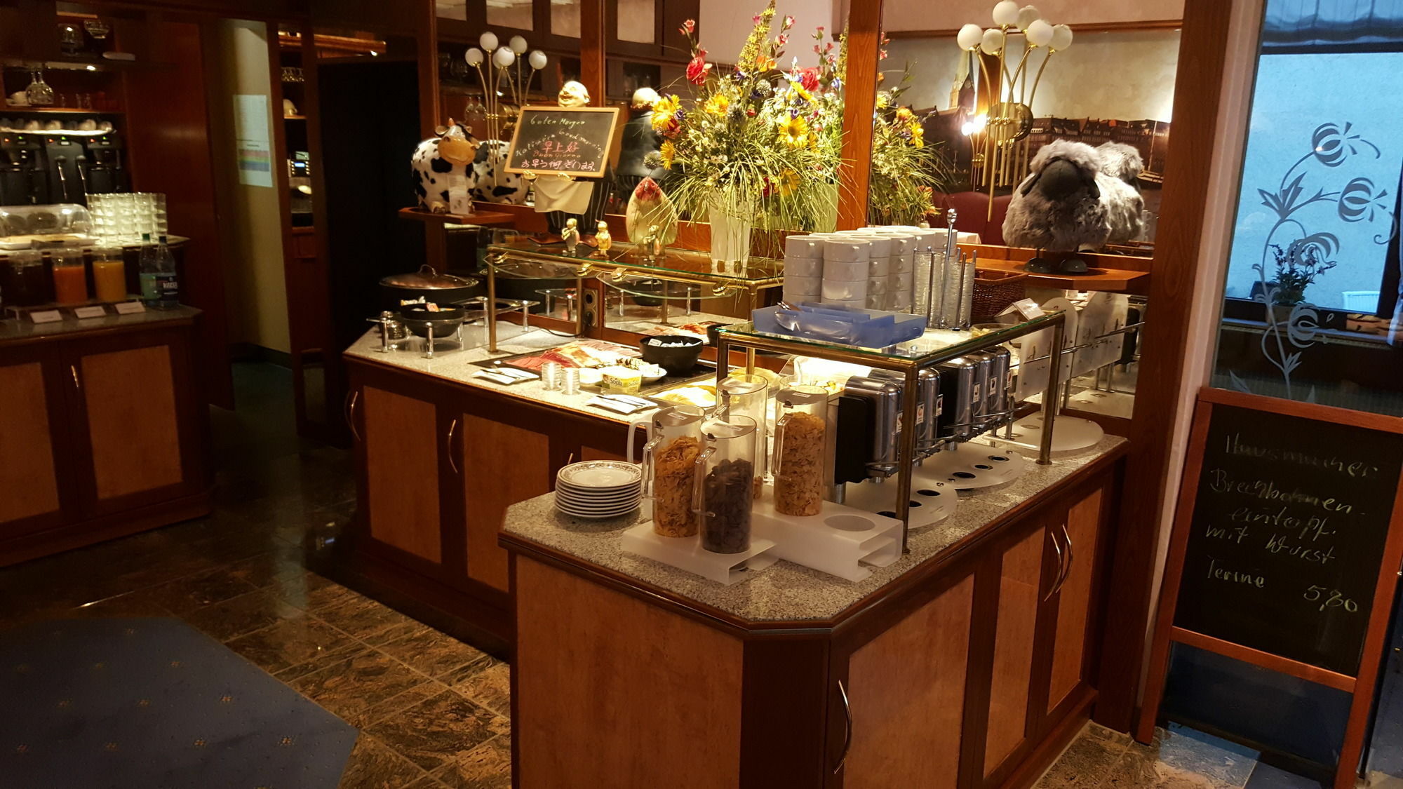 Hotel Heldt Dependance BRE Dış mekan fotoğraf